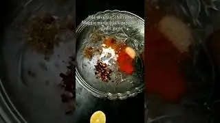 CORN CHAT RECIPE WITH FOODIE FLAVOUR'S KITCHEN