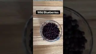 ✅ Eat Wild Blueberries 🫐 #fruit #fruits #antioxidants #blueberries #blueberry #vitamins #minerals
