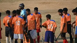 BEST HOCKEY TOURNAMENT RANIBANDH, RAJGANPUR, ODISHA // BANASPARA VS  BARPALI // YELLOW WON * 
