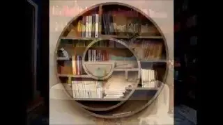 Bibliotecas en casa