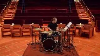 Skipping - Cirque du Soleil (Corey Hewitt)