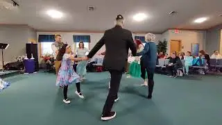 When You Rise Up dance - Star in the East dancers - Music: Joel Chernoff