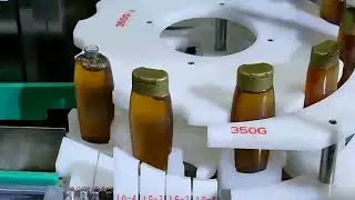 high speed rotary press capping machine pull-push caps capper equipment