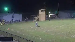 Tucker County vs. Gilmer County High S Varsity Mens' Football