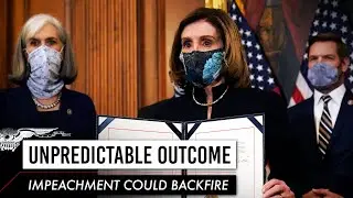 Unpredictable outcome: Impeachment could backfire