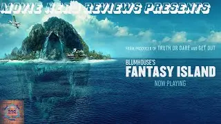 Movie Nerd Review's Presents: Fantasy Island