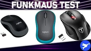ᐅ Funkmaus Test 2023 | Die besten Funkm&auml;use vorgestellt