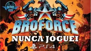 Broforce | PS4 - Game Review