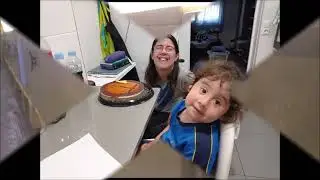 5 AÑOS COMO MAMÁ CON PARÁLISIS CEREBRAL EL DÍA DE LA MADRE 2025