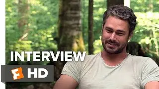 The Forest Interview - Taylor Kinney (2016) - Horror Movie HD