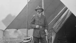 Meade at Gettysburg