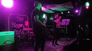 Black Sabbath (covers band) Brighton 18/12/2019
