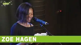 Zoe Hagen - Lieber Karl - 10. Bielefelder Hörsaalslam - Campus TV Uni Bielefeld