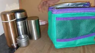 #noplasticlunchbox  #TheRandomRecipes #kidslunchmenu  Easy & healthy lunch box for kids & adults