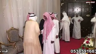 حفل زواج /   عمر محمد عيد الحجورى   -  أستقبال