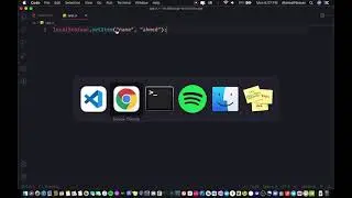 LocalStorage & SessionStorage [ Arabic Tutorial ]