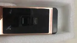 Hướng dẫn c&agrave;i v&acirc;n tay kh&oacute;a cửa v&acirc;n tay SENLOCK S06