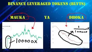 BLVTs Binance  Leveraged Tokens || Kya h ye mauka ya ho rha h Dhokha ? BLVTs ka sach Desi Hindi me