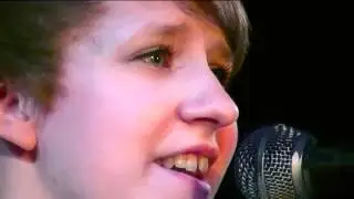 Jen West performs 