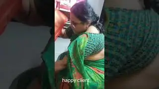 client parcel opening video #latest #client reviews #latest #sareecollection