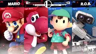 Mid Island Mayhem IV (Doubles) / Lgd.Mario/Flavourtown Vs. Chang/Morris (Winners Quarters)