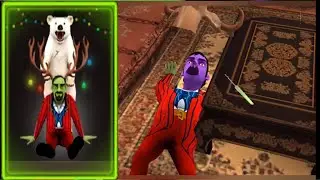 Scary stranger 3d / Grumpy's adventure / un-bear-able (android)