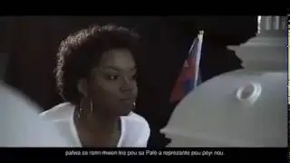 Pr&eacute;sentation du Nouveau Palais National d'Haiti