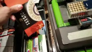 Ammo Stockpile 2016
