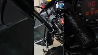 motorcycle handlebar holsters.