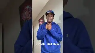 OGVelli - Rick Rude #NankoVelli #747BarsnHooks #747Bars #747Hooks #Nanko #OGVelli #Rap #fyp #wwe