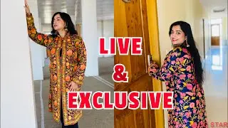 LIVE | KASHMIRI LONG JACKETS | UNIQUE COLLECTION