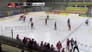 FS; Elite Junioren A - SCL Young Tigers vs. MySports League - Hockey Huttwil