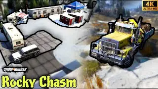 📄Rocky Chasm | Season 11 - Snowrunner Tasks