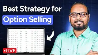 🔴 Live | Options Trading Strategy With Amit Goel