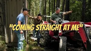 Getting Ready for Deer Season 2025 | Rifle Sight-In, Stand Upgrades & Swamp Camp Prep