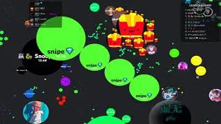 Balz.io/Vanis.io Montage #4
