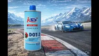 HYDRAULIC BRAKE FLUID