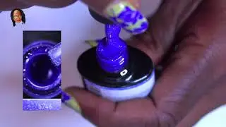 ModelOnes Mood/ Thermal Temperature Changing Gel Polish Swatches