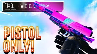 Double Suppressed Strife Loadout in Blackout