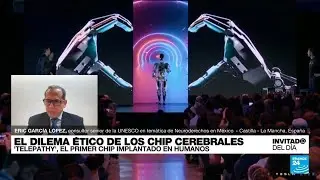 ¿Cuáles son los efectos del chip de Elon Musk implantado en un cerebro humano?