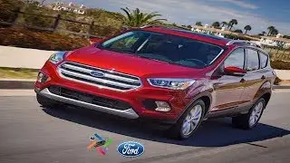 فورد #إسكيب / Ford #Escape 2019 - 2020