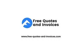 Create Free Quotes and Invoices