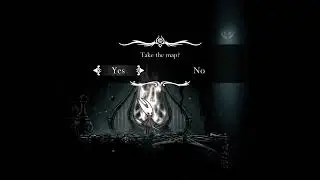Hollow Knight: Silksong &mdash; The Abyss Bench & Map Location (Act 3, The Dark Below After Diving Bell)