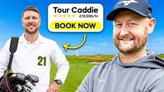 I Borrowed A Tour Caddie To Try & Win My First Competition…| MFW Ep 10