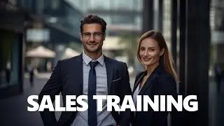 Sales Training: Best Sales Training System