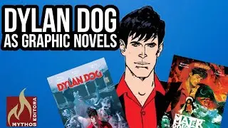Graphic novels DYLAN DOG. + 1 .