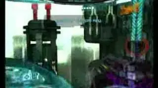 Metroid Prime 2 Echoes Reactor core energy tank