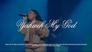 Yahweh My God | FOUNT