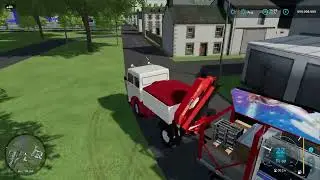 LS Kirmes Mods / Die Schausteller kommen ... Teil 2