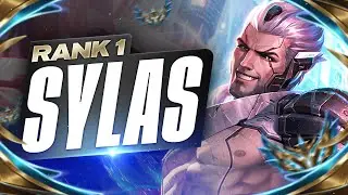 SYLAS EST BROKEN DANS LA META, LE RANK 1 NOUS MONTRE POURQUOI !